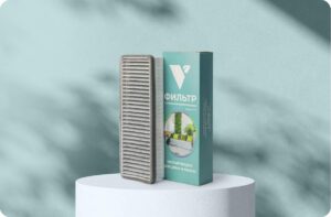 Расходные материалы Фильтры класса F7 (Window, Base Smart, KIV) mogilev-climatemontazh.by