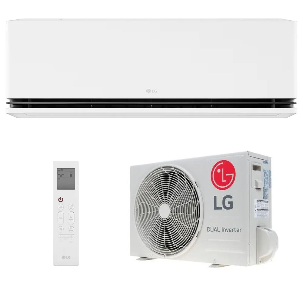 Сплит-система LG H24S1D DELUXE PRO - в Гомеле 2 Сплит-система LG H24S1D DELUXE PRO mogilev-climatemontazh.by 2