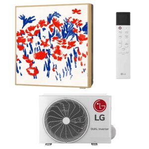 Сплит-система LG A12GA1 ARTCOOL Gallery Special mogilev-climatemontazh.by