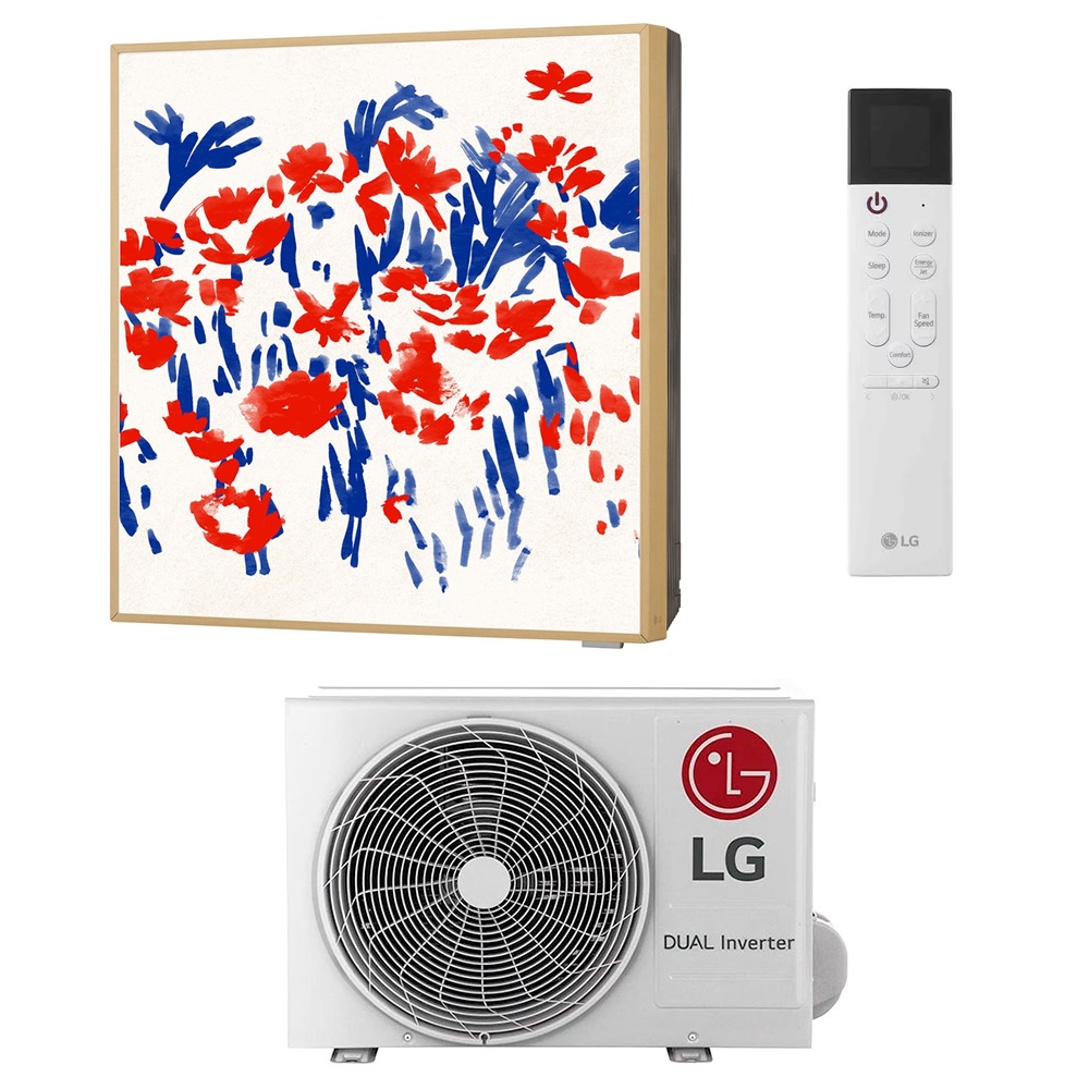 Сплит-система LG A09GA1 ARTCOOL Gallery Special - в Гомеле 2 Сплит-система LG A09GA1 ARTCOOL Gallery Special mogilev-climatemontazh.by 2