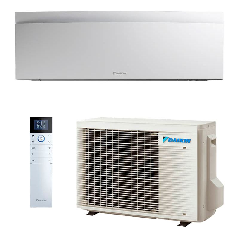 Сплит-система Daikin FTXJ35AW / RXJ35A EMURA 3 NEW White - в Гомеле 2 Сплит-система Daikin FTXJ35AW / RXJ35A EMURA 3 NEW White mogilev-climatemontazh.by 2