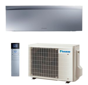 Сплит-система Daikin FTXJ50AS / RXJ50A EMURA 3 NEW Silver mogilev-climatemontazh.by