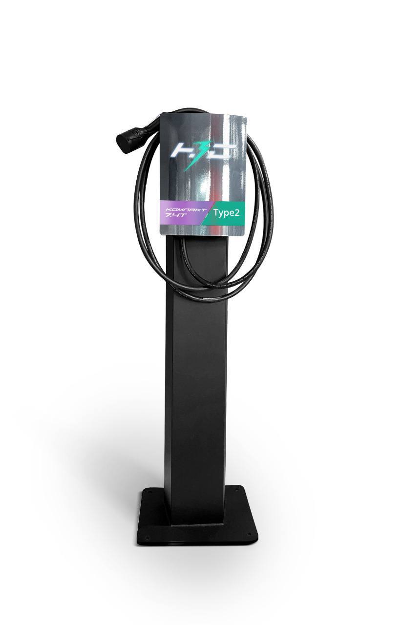 Стойка для зарядной станции НЗС НС-1586480 mogilev-climatemontazh.by