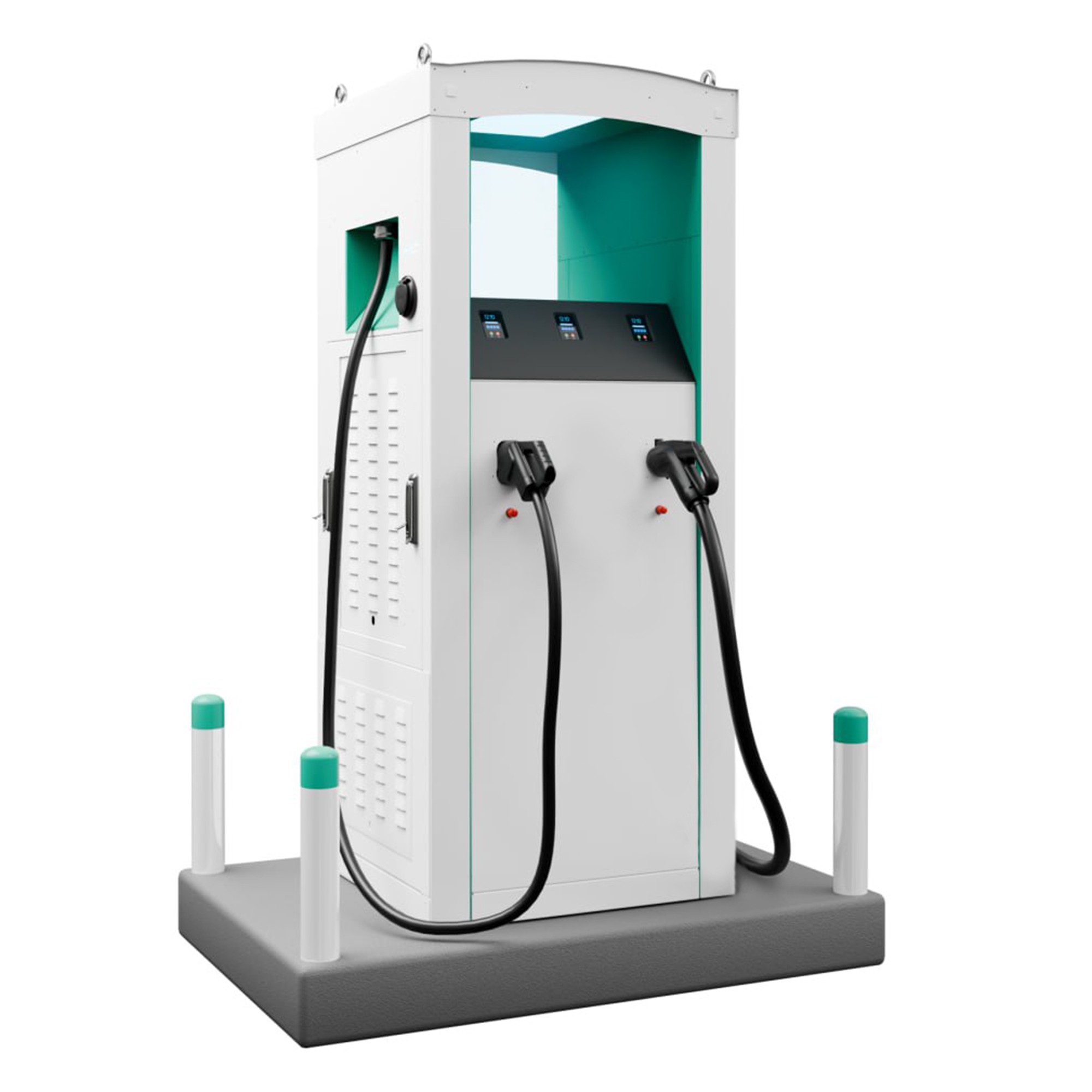 Станция зарядная НЗС ПРО Макс 180 G/G/G mogilev-climatemontazh.by